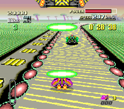 F-Zero