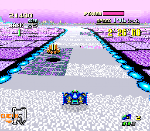 F-Zero