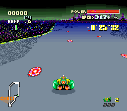 F-Zero