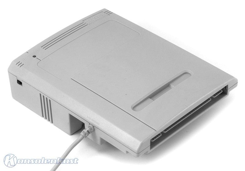 Game Saver + Import Adapter Funktion + Batteriefach [NAKITEK]