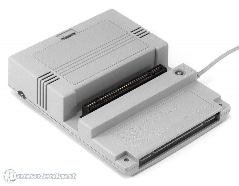 Game Saver / Quick-Save Adapter / Import Adapter / Speichern an jeder Stelle im Spiel [NAKITEK]