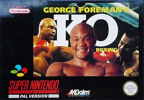 George Foreman's KO Boxing