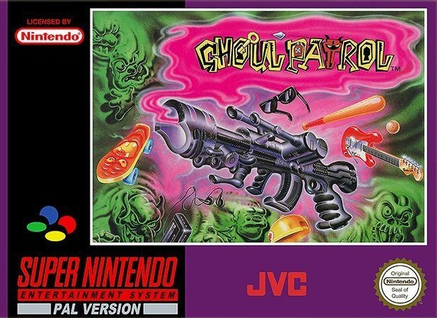 Ghoul Patrol
