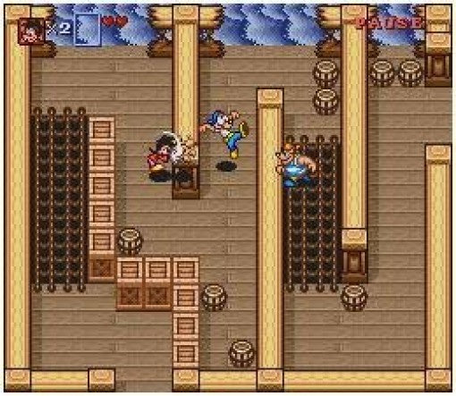 Goof Troop (GB)