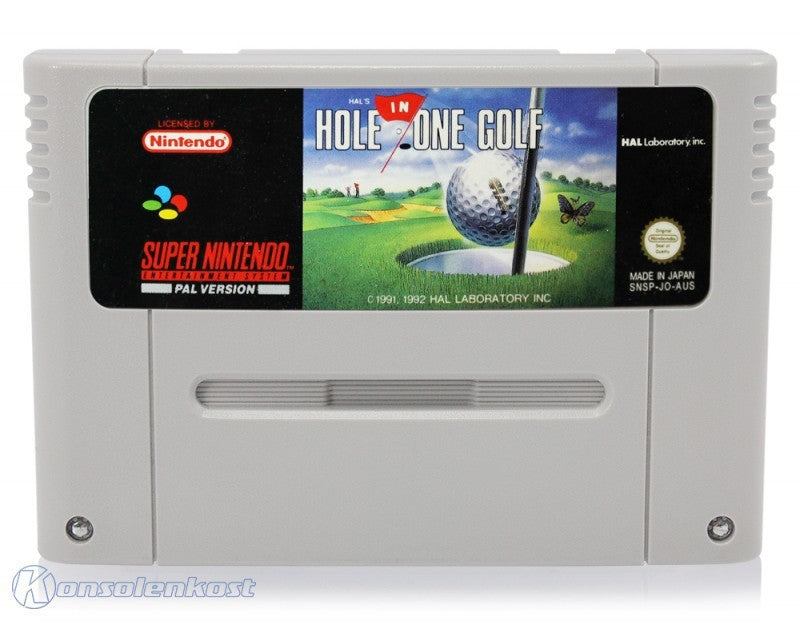 Hal's Hole in One Golf