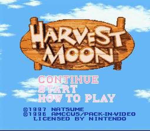 Harvest Moon (DE)