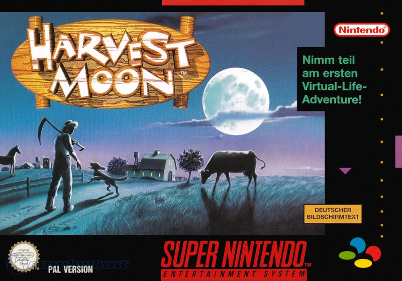 Harvest Moon (DE)