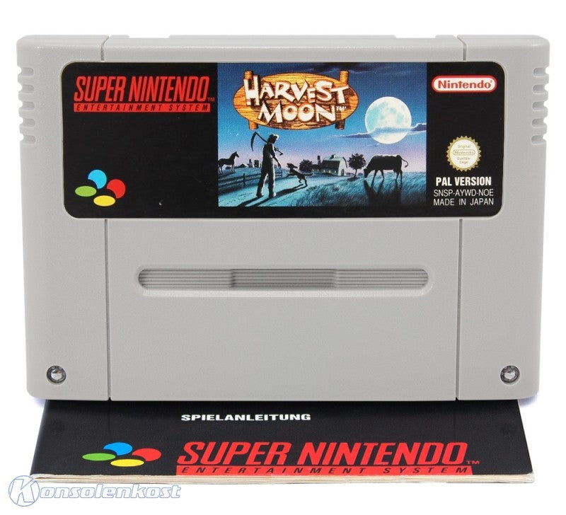 Harvest Moon (DE)