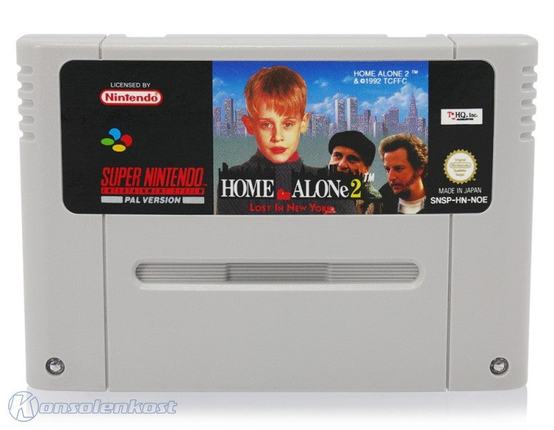 Home Alone 2 - Lost in New York
