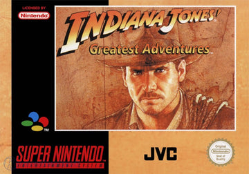 Indiana Jones: Greatest Adventures (EU)