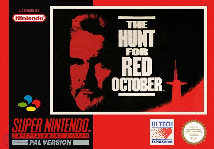Jagd auf Roter Oktober