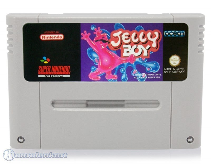 Jelly Boy