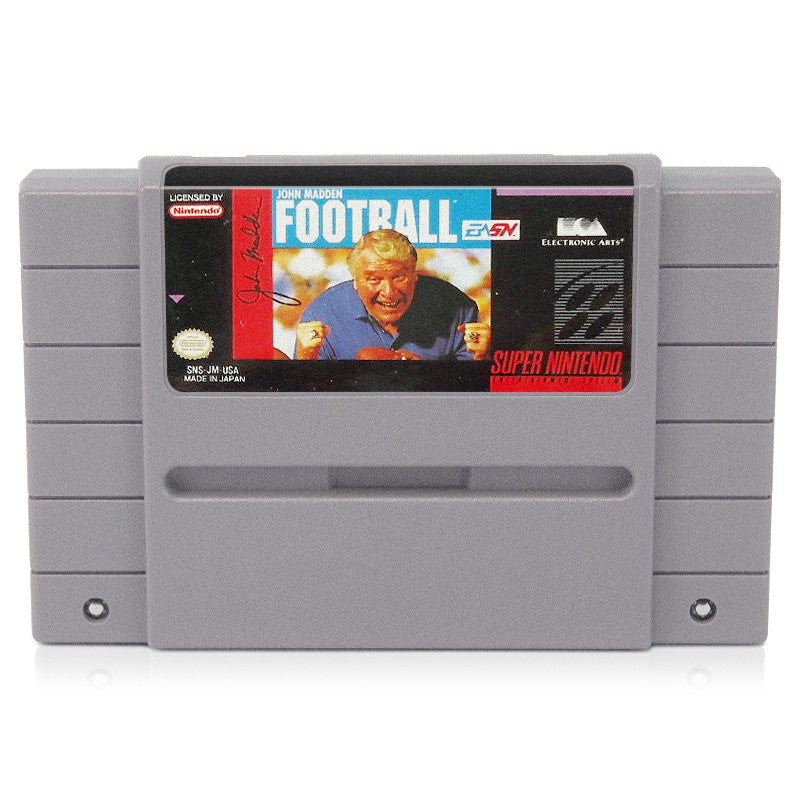 John Madden Football (US)