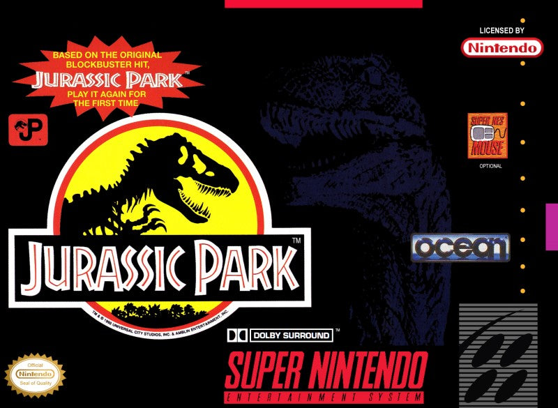 Jurassic Park (US)