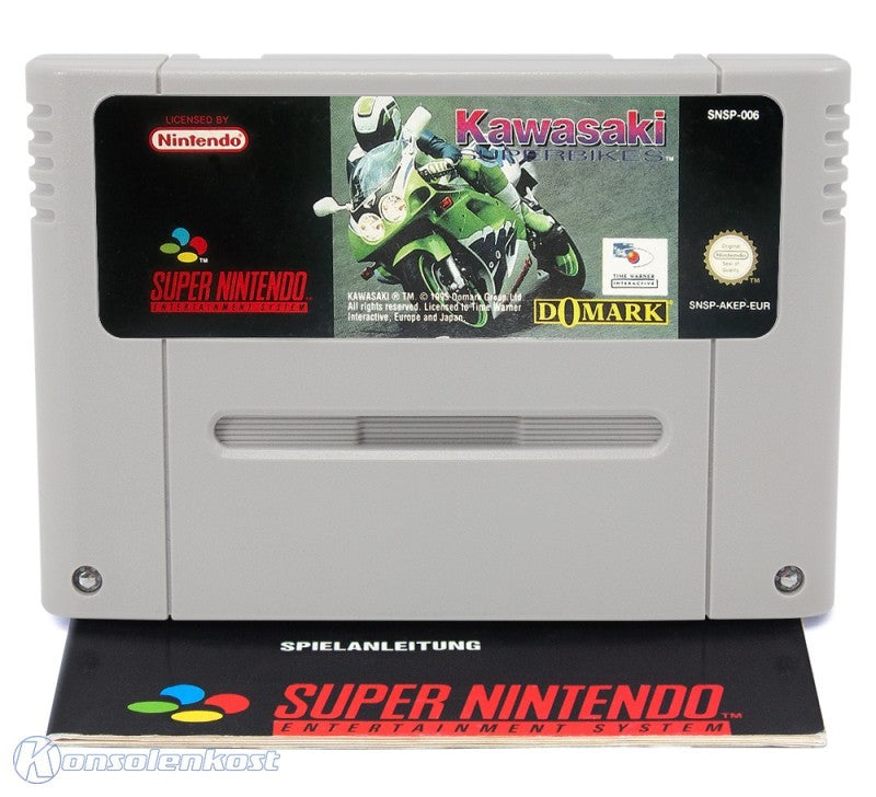 Kawasaki Superbikes