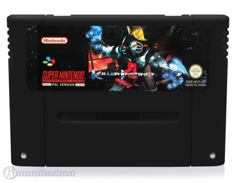 Killer Instinct