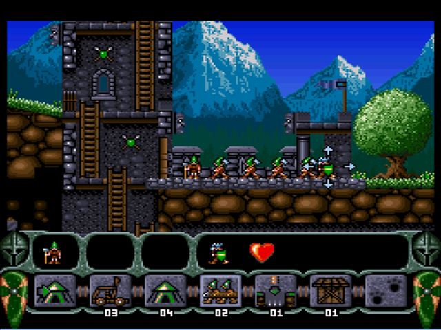 King Arthur's World