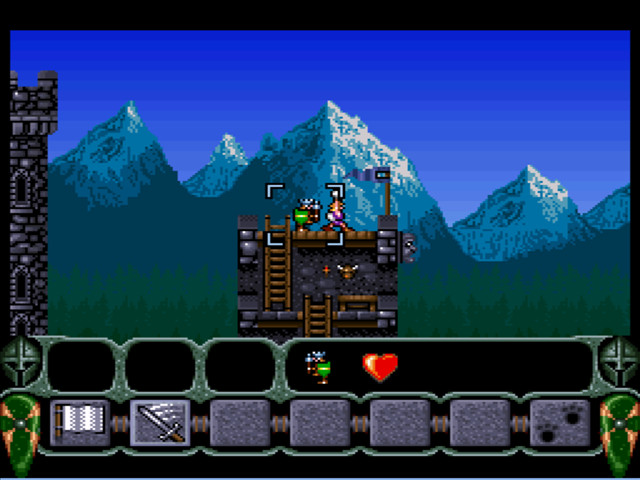 King Arthur's World