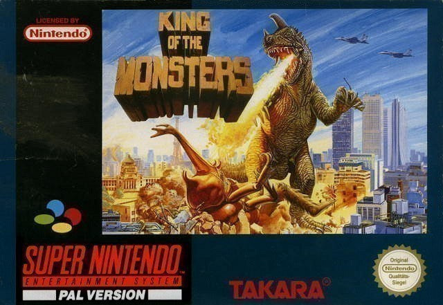 King of the Monsters
