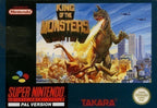 King of the Monsters NOE/UKV/EUR