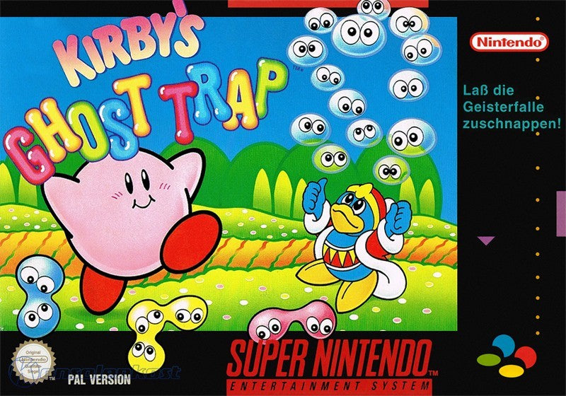 Kirby's Ghost Trap (DE)