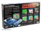 Konsole 16Bit Set + Mario World + Original Controller + Zubehör