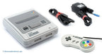Konsole Control Set + Original Controller + Zubehör