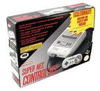 Konsole Control Set + Original Controller + Zubehör
