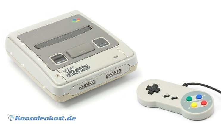 Konsole + Controller + Zubehör