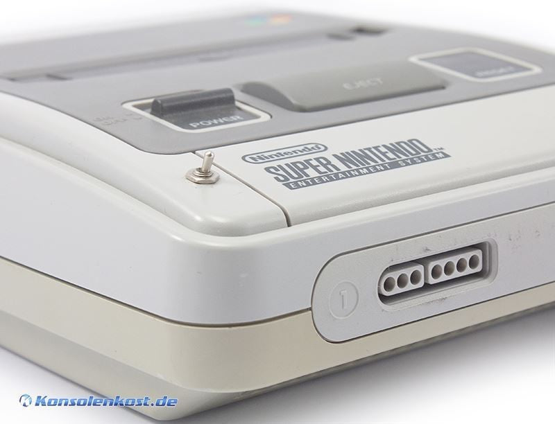 Konsole + Controller + Zubehör