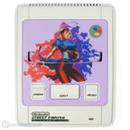 Konsole Custom Design Street Fighter / Chun-Li + Controller + Zubehör