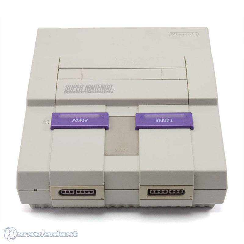 Konsole Mario Set + Spiel + Original Controller + Zubehör (US)