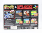 Konsole Mario World 2 + Spiel + Original Controller + Zubehör