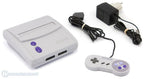 Konsole Mini / Jr. + Original Controller + Zubehör (US)