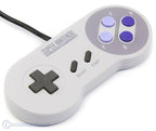 Konsole Mini / Jr. + Original Controller + Zubehör (US)