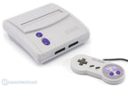 Konsole Mini / Jr. + Original Controller + Zubehör (US)
