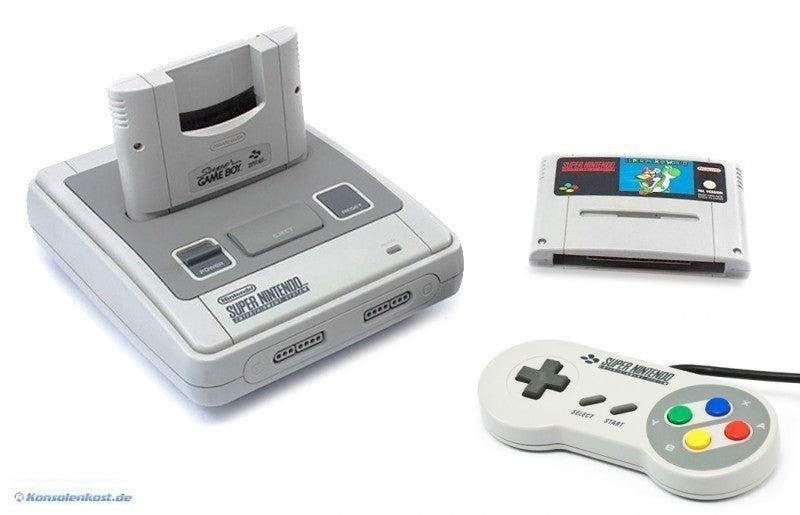 Konsole More Fun Set 1 + Spiel + Original Controller + Zubehör