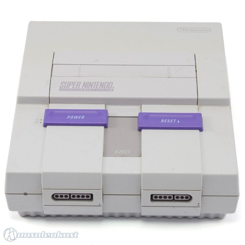 Konsole + Original Controller + Zubehör (US)
