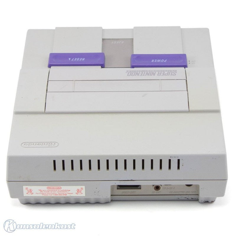 Konsole + Original Controller + Zubehör (US)