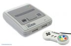 Konsole + Original Controller + Zubehör