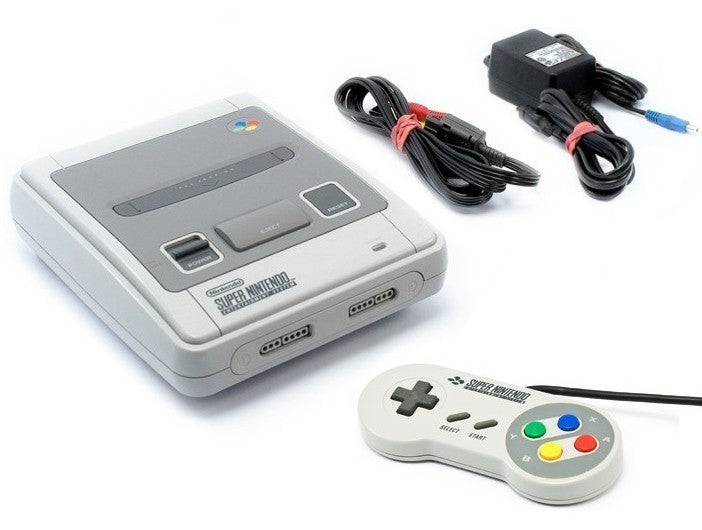 Konsole + Original Controller + Zubehör