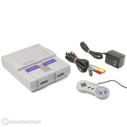 Konsole + Original Controller + Zubehör (US)
