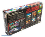 Konsole Power Set + 3 Spiele + Original Controller + Zubehör