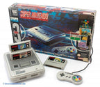 Konsole Power Set + 3 Spiele + Original Controller + Zubehör
