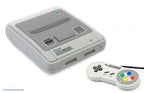 Konsole Power Set + 3 Spiele + Original Controller + Zubehör
