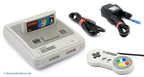 Konsole Power Set + 3 Spiele + Original Controller + Zubehör