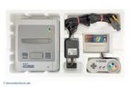 Konsole Power Set + 3 Spiele + Original Controller + Zubehör