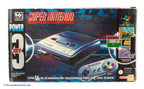 Konsole Power Set + 3 Spiele + Original Controller + Zubehör