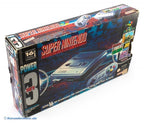 Konsole Power Set + 3 Spiele + Original Controller + Zubehör