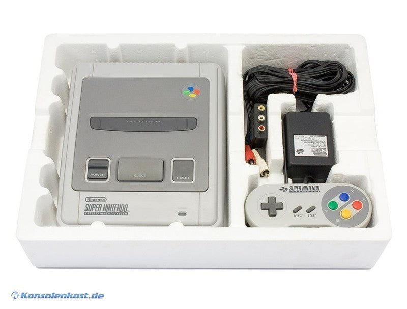 Konsole Power Station V1 + Original Controller + Zubehör
